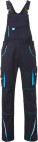 Workwear Pants with Bib - Color - 52BA965C-5FEB-4D46-BB94-701C8D523E70 - variant CC 02848Xo51o7