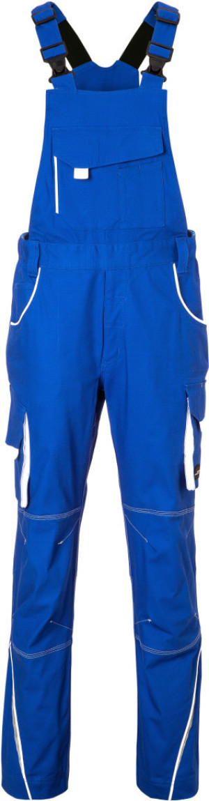 Workwear Pants with Bib - Color - Reklamnepredmety