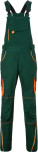 Workwear Pants with Bib - Color - FED9B744-FFF7-44ED-A98C-9CA31210F2A4 - variant CC 02848Xs49o7