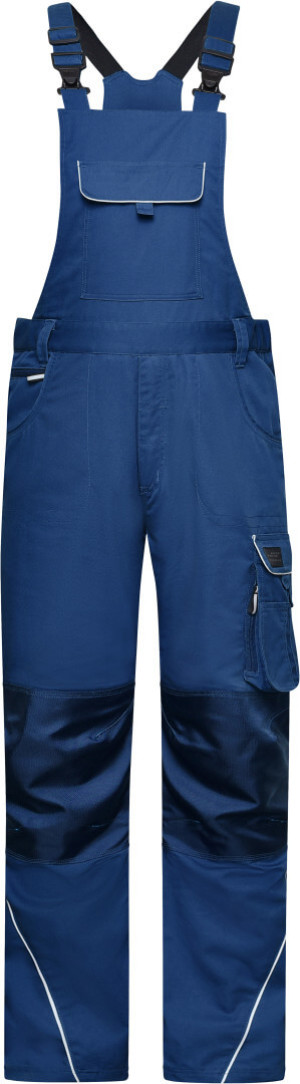 Workwear Bib Pants - Solid - Reklamnepredmety