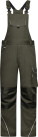 Workwear Bib Pants - Solid - B418810E-344C-4C4C-A25D-3CDF2F0D7E8E - variant CC 02879X550o7