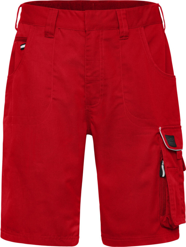 Workwear Bermuda Shorts - Solid