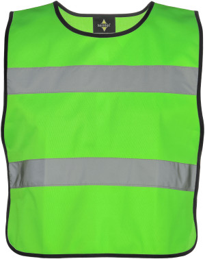 Kid's High Visibility Poncho - Reklamnepredmety