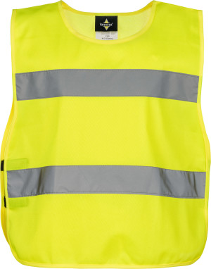 Kid's High Visibility Poncho - Reklamnepredmety