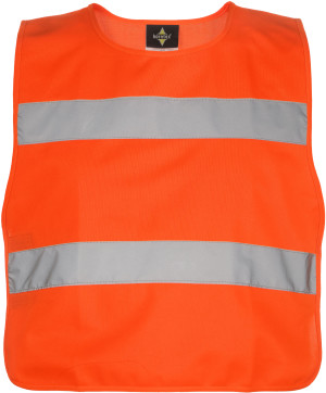 Kid's High Visibility Poncho - Reklamnepredmety