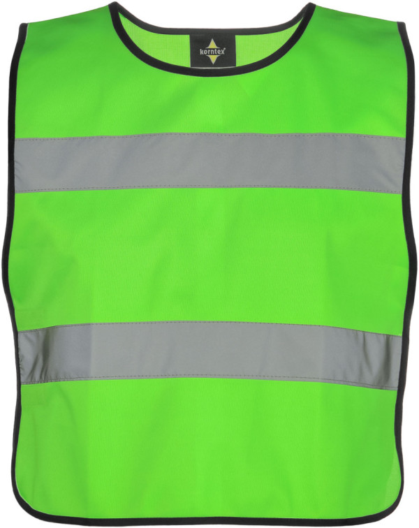 High Visibility Poncho