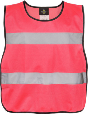 High Visibility Poncho - Reklamnepredmety
