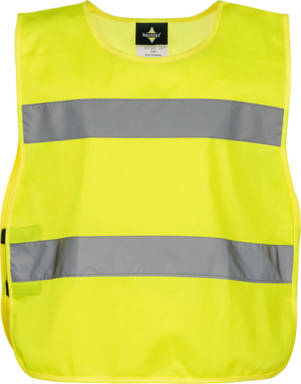 High Visibility Poncho