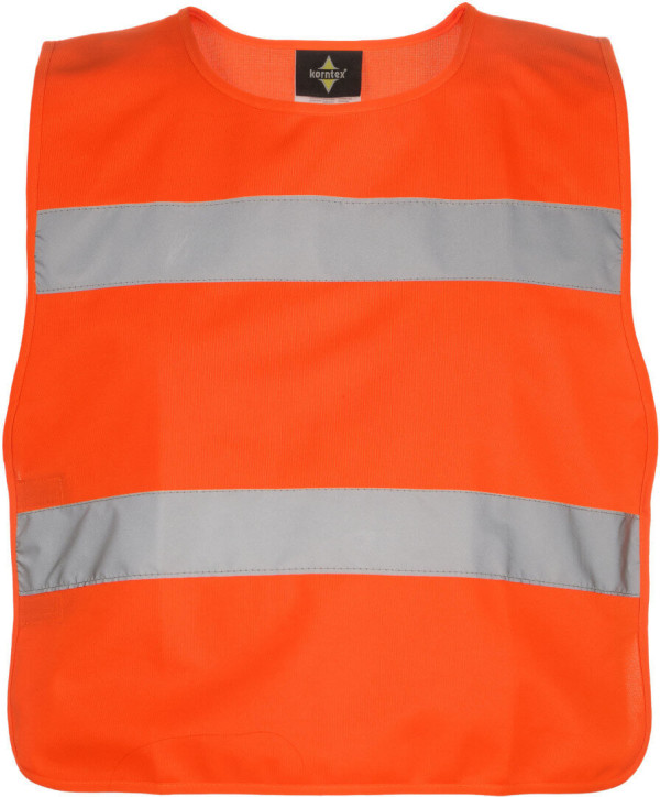 High Visibility Poncho