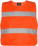 High Visibility Poncho - F0B97FF5-6126-4DE6-8DE8-3646016291CB - variant CC 76P10123504