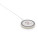 Wheat Straw 5W round wireless charging pad - p308.299__d_100 - variant XD P308.299