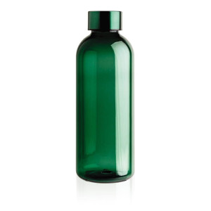 Leakproof water bottle with metallic lid - Reklamnepredmety