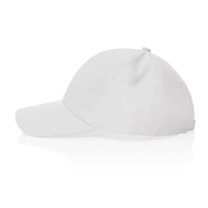 Impact 6 panel 280gr Recycled cotton cap with AWARE™ tracer, - Reklamnepredmety