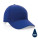 Impact 6 panel 190gr Recycled cotton cap with AWARE™ tracer, - p453.325__b_1 - variant XD P453.325