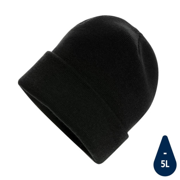 Impact Polylana® beanie with AWARE™ tracer