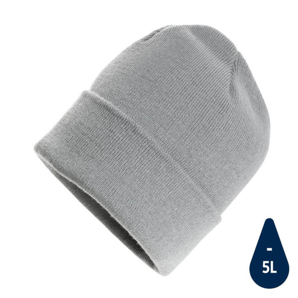 Impact Polylana® beanie with AWARE™ tracer