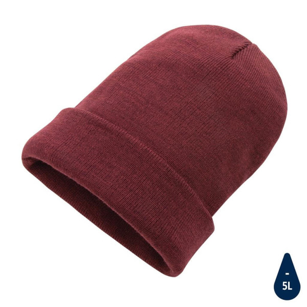 Impact Polylana® beanie with AWARE™ tracer