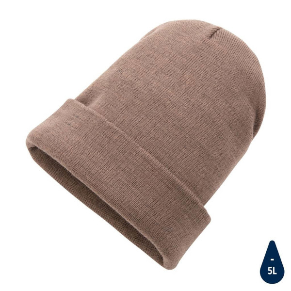 Impact Polylana® beanie with AWARE™ tracer