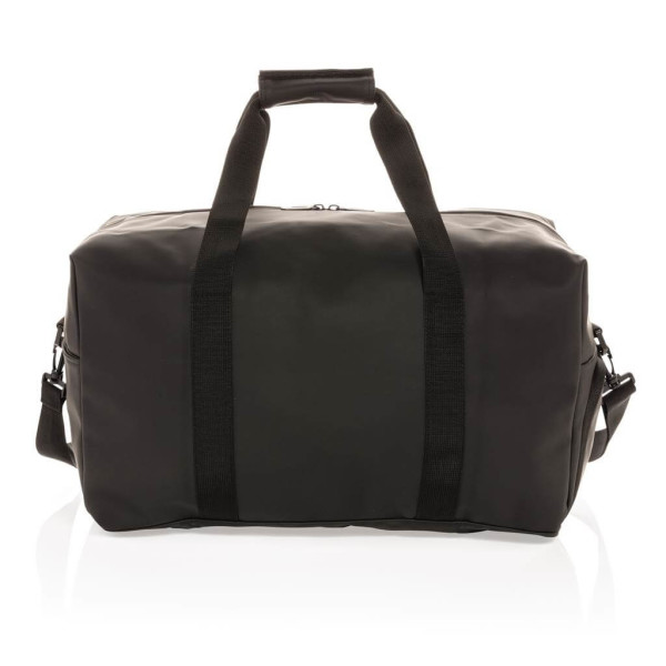 Smooth PU weekend duffel