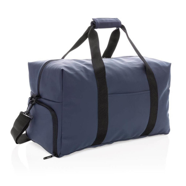 Smooth PU weekend duffel