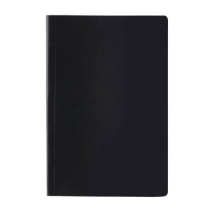 Impact softcover stone paper notebook A5 - Reklamnepredmety