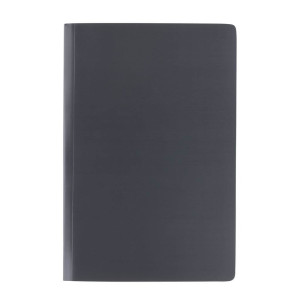 Impact softcover stone paper notebook A5 - Reklamnepredmety