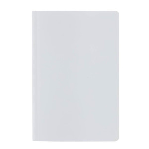 Impact softcover stone paper notebook A5 - Reklamnepredmety