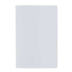 Impact softcover stone paper notebook A5 - Reklamnepredmety