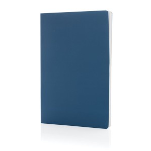 Impact softcover stone paper notebook A5 - Reklamnepredmety