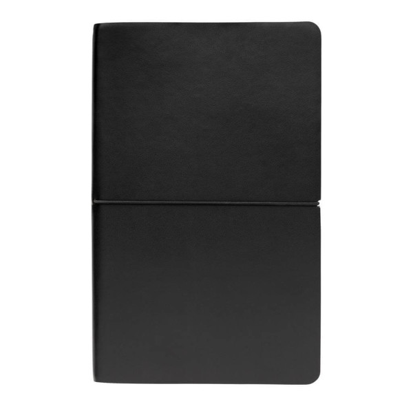 Modern deluxe softcover A5 notebook