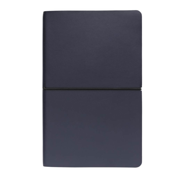 Modern deluxe softcover A5 notebook
