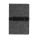 Deluxe hardcover PU notebook A5 with phone and pen holder - p774.232__b_6 - variant XD P774.232