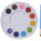 Splash water colour set - WH - 10709400_F1 - variant PF 10709400