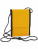 Recycled Cross Body Pouch - BG283_Mustard - variant Ls 1000315097