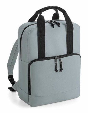 Recycled Twin Handle Cooler Backpack - Reklamnepredmety