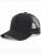 5-Panel Trucker Cap Recycled - BW7020255_Black_Black - variant Ls 1000319345