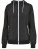 Ladies Recycled Windrunner - BY147_Black_White - variant Ls 1000314716