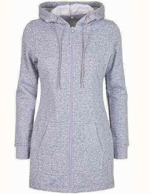 Ladies Sweat Parka - Reklamnepredmety