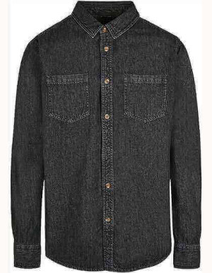 Denim Shirt - Reklamnepredmety