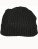 Recycled Yarn Fisherman Beanie - BY154_Black - variant Ls 1000314845