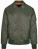 Collar Bomber Jacket - BY157_Dark-Olive - variant Ls 1000314847