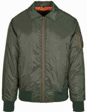 Collar Bomber Jacket - Reklamnepredmety