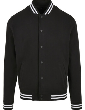 Basic College Jacket - Reklamnepredmety