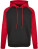 Basic Raglan Hoody - 2071542 - variant