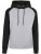 Basic Raglan Hoody - 2071544 - variant