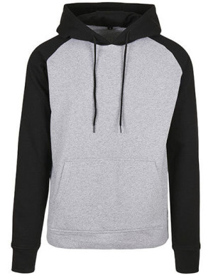 Basic Raglan Hoody - Reklamnepredmety