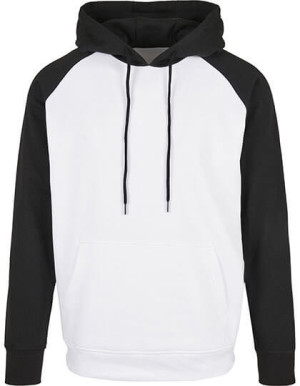 Basic Raglan Hoody - Reklamnepredmety