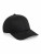 Urbanwear 6 Panel Snapback - CB648_Black - variant Ls 1000315046