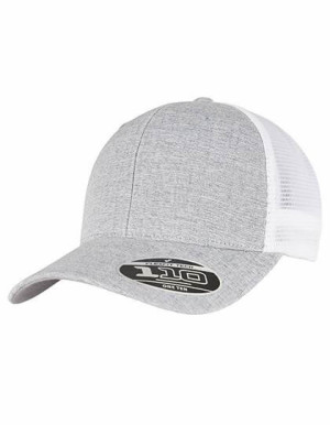 110 Mesh 2-Tone Cap - Reklamnepredmety