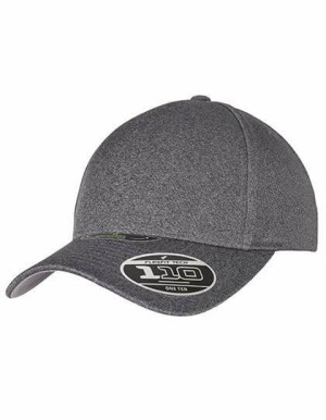 110 Melange Unipanel Cap - Reklamnepredmety